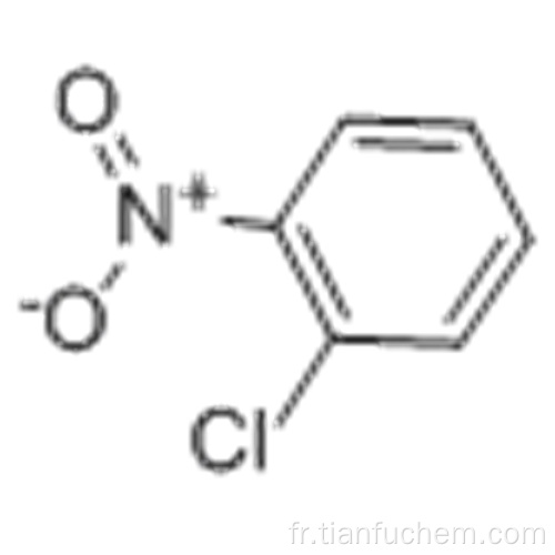 2-Nitrochlorobenzène CAS 88-73-3
